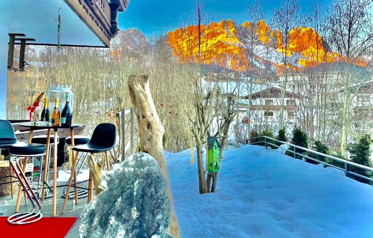 Gaste-Haus Kaisers-Gluck Hotel Going am Wilden Kaiser Exterior foto